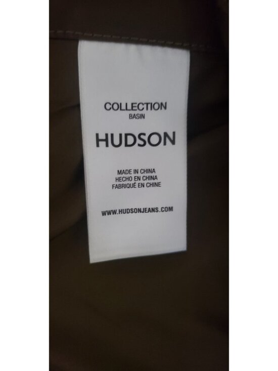 NWT HUDSON × BROOKS NADER  GRACE ANN MICREAUX MINISKIRT SZ 27 - Picture 10 of 11